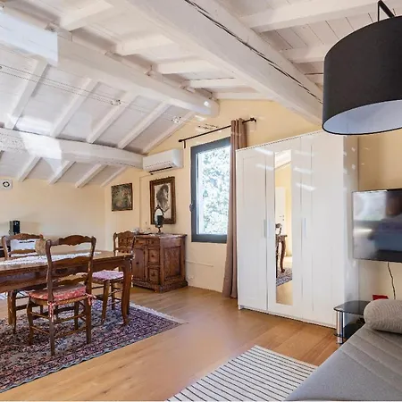 Alloggio Incantevole Con Piscina Vinci Exterior foto