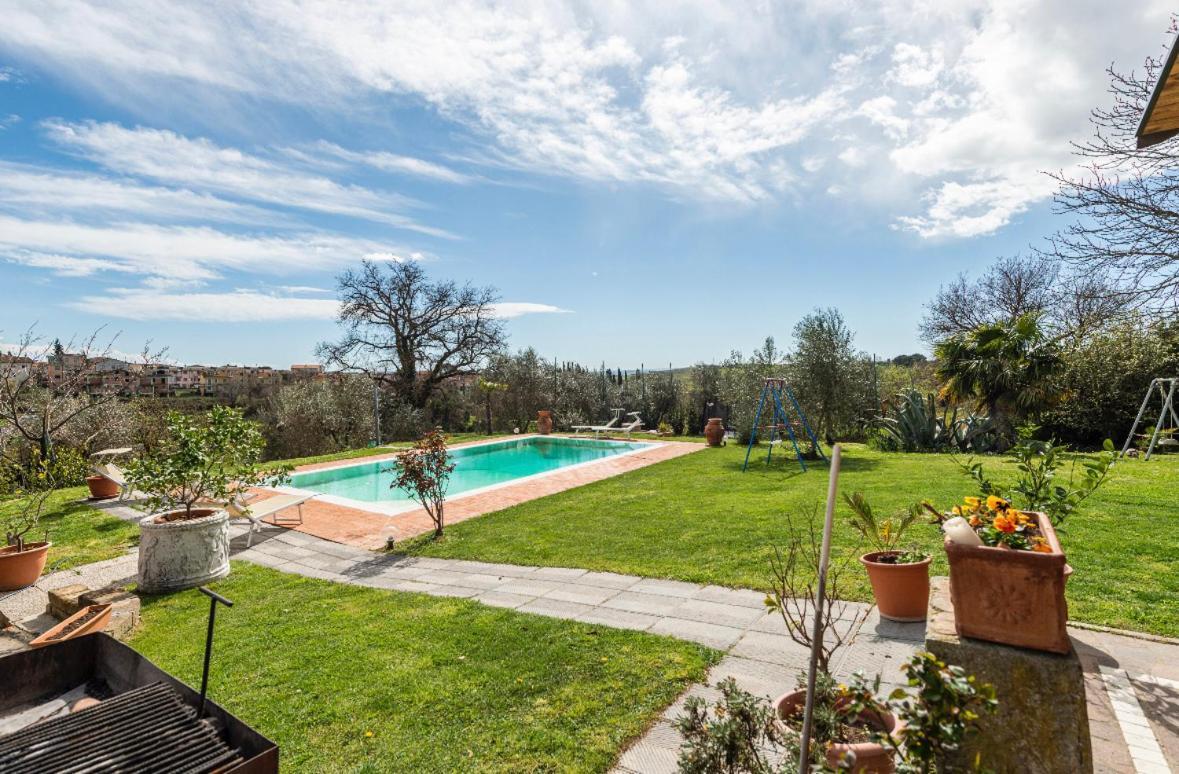 Ferienhaus Incantevole Con Piscina *
