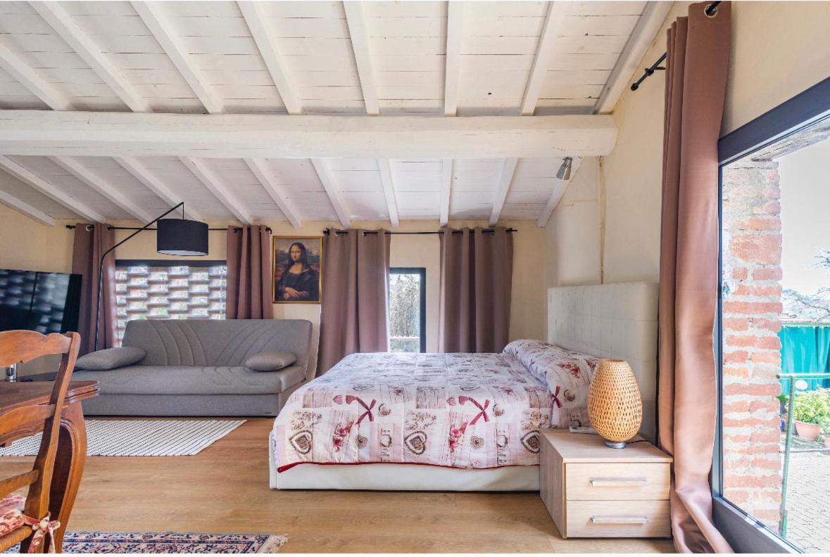 Incantevole Con Piscina Ferienhaus *