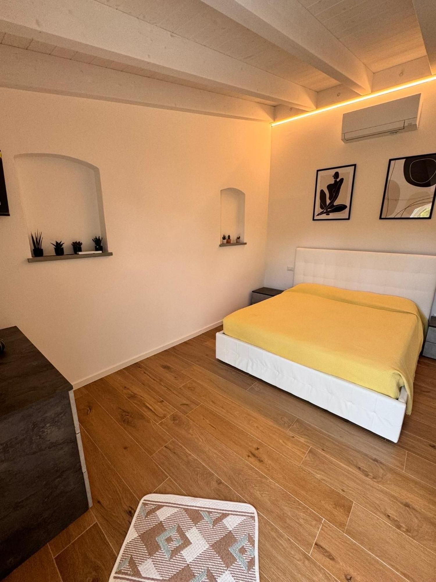 Incantevole Con Piscina Ferienhaus Vinci