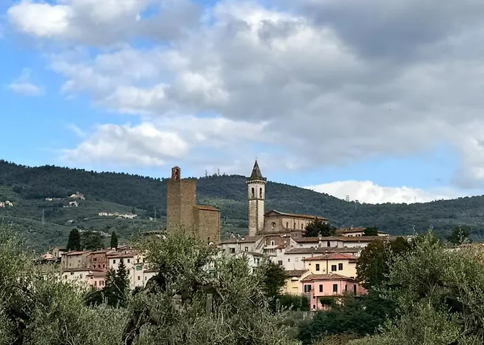 Alloggio Incantevole Con Piscina