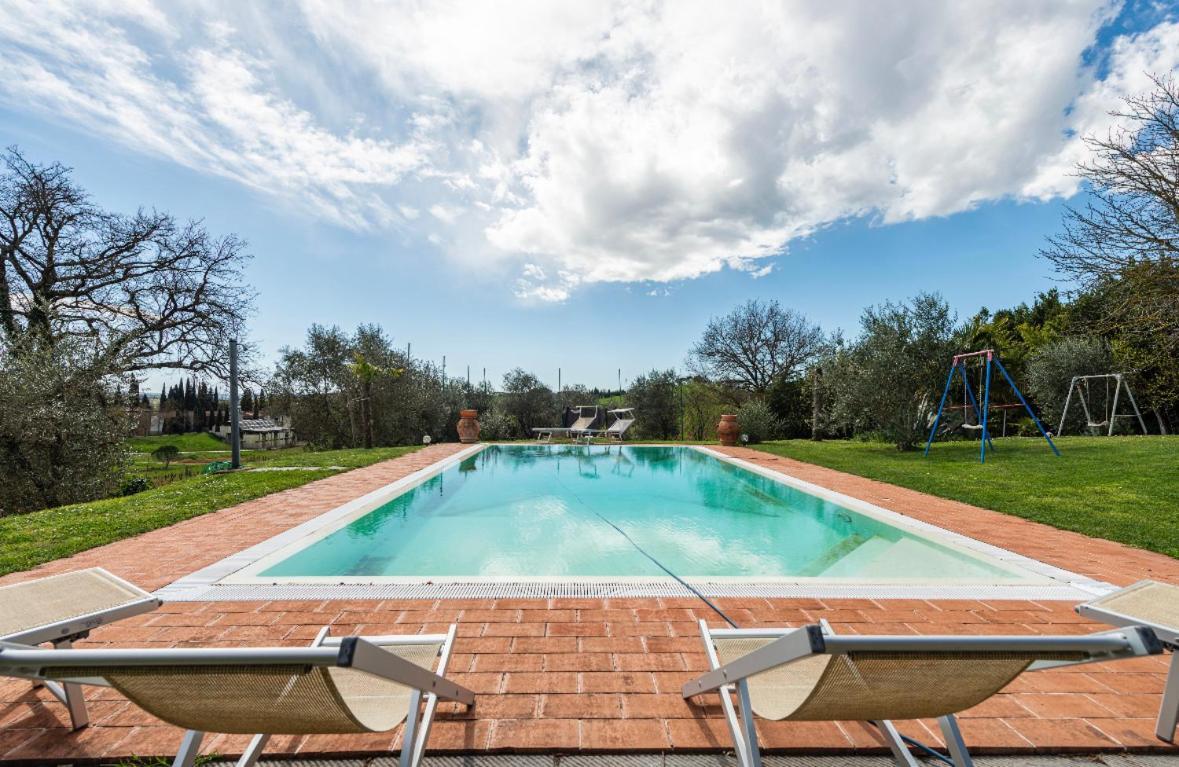 Holiday home Incantevole Con Piscina